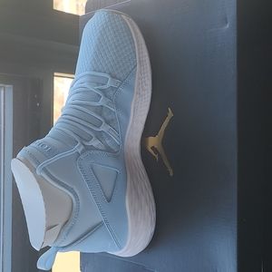 Air Jordan Formula 23 sneakers.